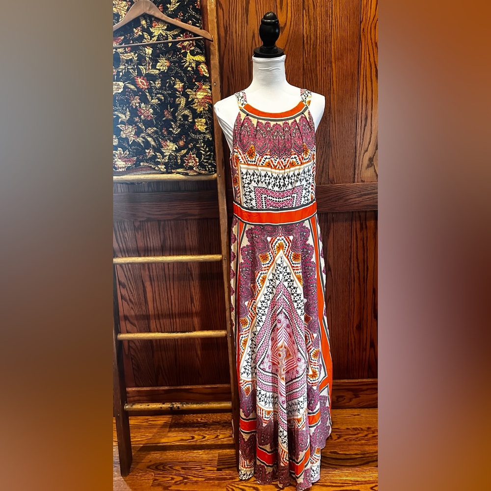 Chico’s Boho Maxi Dress